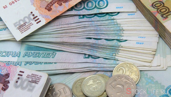 Рубль и рынок акций открылись снижением. Нефть растет Рубль и рынок акций открылись снижением. Нефть растет